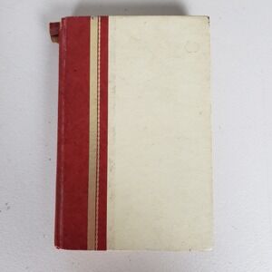 Young Folks Library Fairy Tales 1970 Hardcover Auxiliary Educational League Red